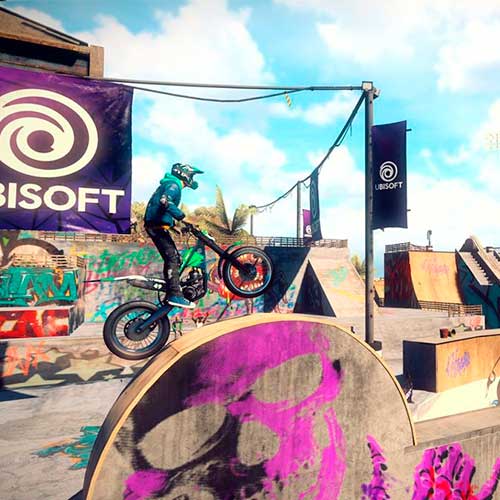 Trials Rising Gold Edition Cd Key Uplay Europe